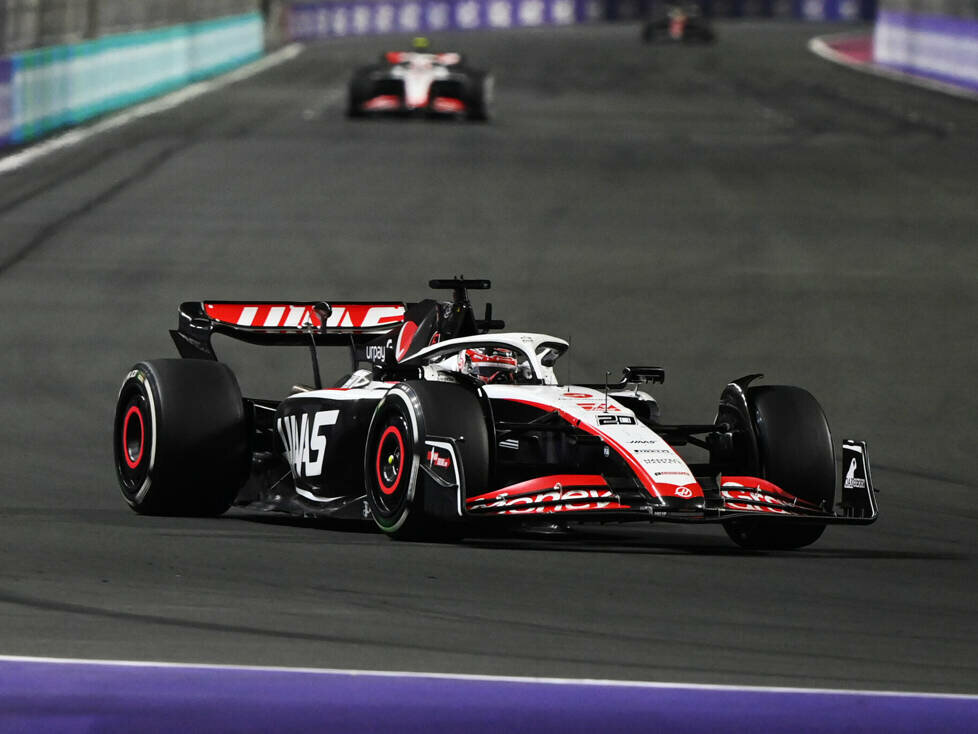 Kevin Magnussen
