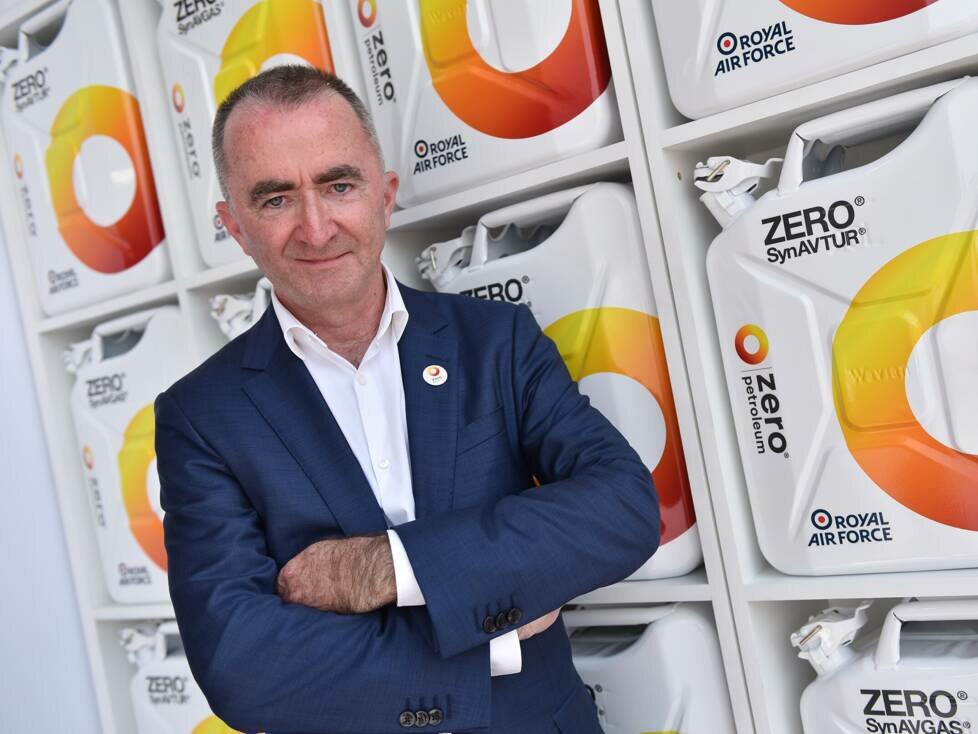 Paddy Lowe (Zero Petroleum)