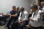 Ricky Taylor, Filipe Albuquerque, Louis Deletraz und Michael Andretti 