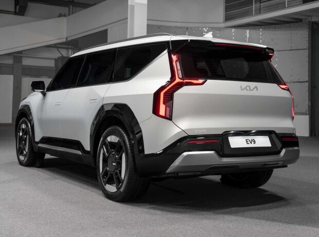 Kia EV9 Kia EV9