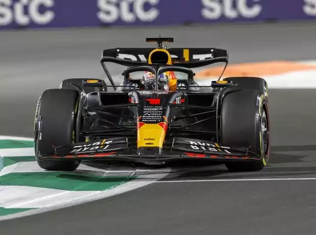 Max Verstappen Titel-Bild zur News: Max Verstappen