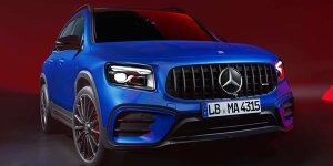 Mercedes-Benz GLB: News, Gerüchte, Tests