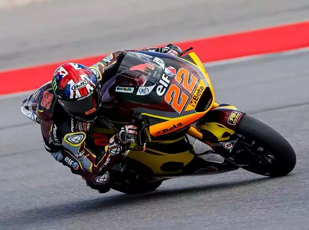 Titel-Bild zur News: Sam Lowes