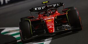 Carlos Sainz: Ich habe noch kein gutes Qualifying hingekriegt