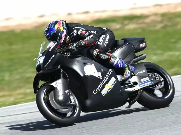 Miguel Oliveira Titel-Bild zur News: Miguel Oliveira