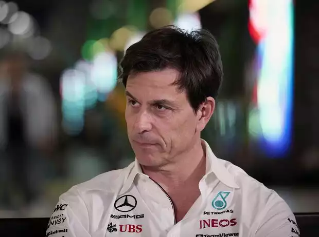 Toto Wolff Titel-Bild zur News: Toto Wolff