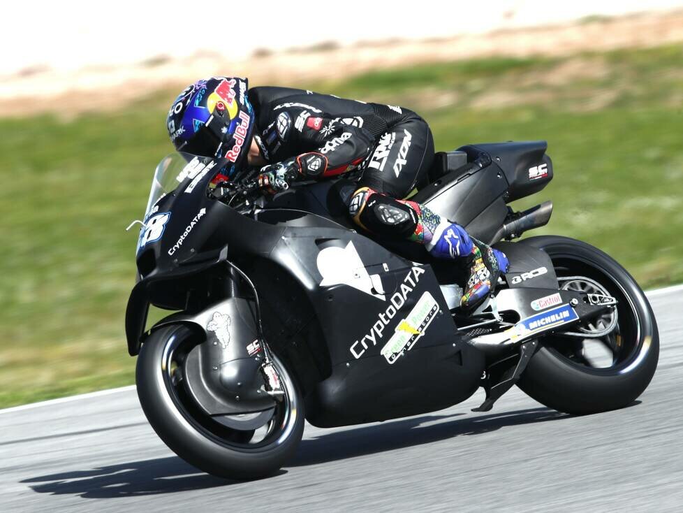 Miguel Oliveira