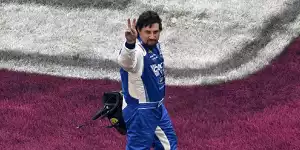 NASCAR-Fahrer nach &quot;Park-Protest&quot; für ein Rennen gesperrt