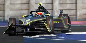 Robin Frijns: Formel-E-Comeback bei Abt in Sao Paulo