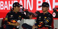 Bild zum Inhalt: Damon Hill exklusiv: Verstappen-Druck auf Red Bull wird "sehr groß" sein