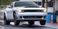 2023 Dodge Challenger SRT Demon 170