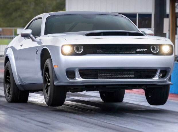 2023 Dodge Challenger SRT Demon 170 2023 Dodge Challenger SRT Demon 170