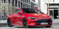 Bild zum Inhalt: Mercedes plant Elektro-CLA und Baby-G-Klasse mit E-Antrieb