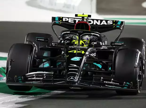 Titel-Bild zur News: Lewis Hamilton