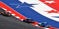 NASCAR-Action auf dem Circuit of The Americas in Austin 2022