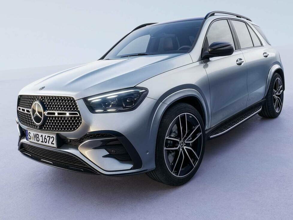 Mercedes-Benz GLE