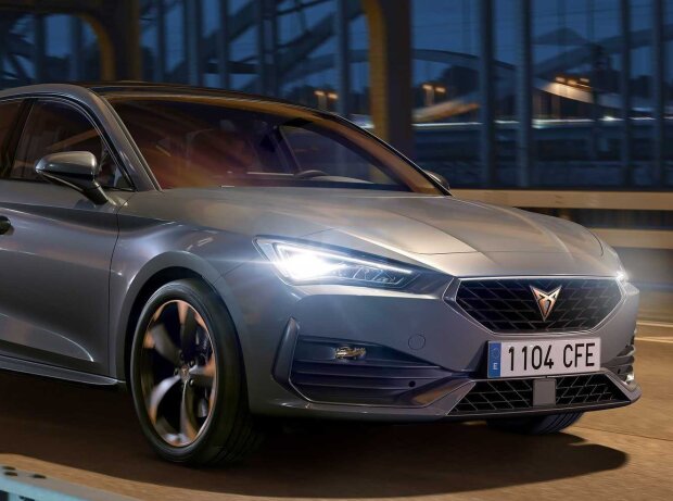 Neue Motoren und Austattungen für den Cupra Leon Neue Motoren und Austattungen für den Cupra Leon