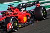 Bild zum Inhalt: Formel-1-Technik: Was das subtile Update von Ferraris Flügeln zeigt