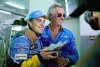 Fotostrecke: Die ersten Podestplätze der aktuellen Formel-1-Piloten