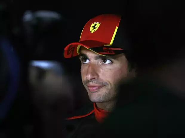 Titel-Bild zur News: Carlos Sainz