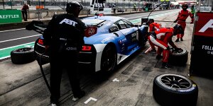 "Falsches Signal": Mehr Reifen pro DTM-Wochenende Zugeständnis an Abt & Co?