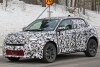 Fiat 500X: Nachfolger-Modell als Erlkönig erwischt