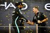 Wechselt Lewis Hamilton zu Red Bull? Das sagt Christian Horner!