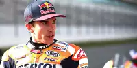 Bild zum Inhalt: Marc Marquez: "Weit weg von Ducati und noch weiter weg von Pecco"