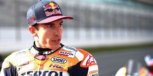 Marc Marquez: "Weit weg von Ducati und noch weiter weg von Pecco"