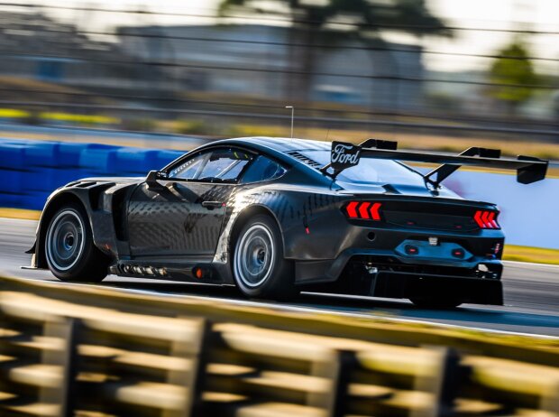 Ford Mustang GT3 Ford Mustang GT3