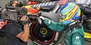 Formel-1-Liveticker: Perez hat "keine Chance" gegen Verstappen