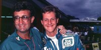 Bild zum Inhalt: Eddie Jordan: Hamilton wäre besser als "hinterlistiger" Michael Schumacher