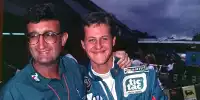 Eddie Jordan, Michael Schumacher