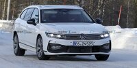 VW Passat Variant (2024) Erlkönigbilder März 2023
