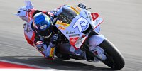 Bild zum Inhalt: MotoGP Training 1 in Portimao 2023: Alex Marquez vor Joan Mir Schnellster
