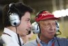 Wolff: Warum die "Übervereinfachung" von Niki Lauda nützlich war