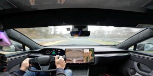 Tesla Model S: News, Gerüchte, Tests