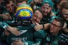 Aston-Martin-Ingenieur: Fernando Alonso macht den ganzen Unterschied