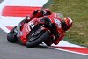 MotoGP Training 2 in Portimao 2023: Schwerer Sturz von Pol Espargaro