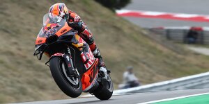 Jack Miller stürmt mit Chaosrunde auf P1: KTM-Pilot "genauso überrascht"