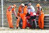 Nach Sturz von Pol Espargaro: Fahrer kritisieren Sicherheit in Portimao