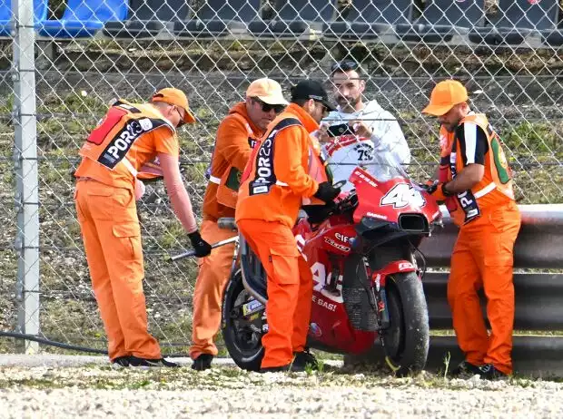 Pol Espargaro Titel-Bild zur News: Pol Espargaro