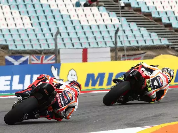 Marc Marquez Titel-Bild zur News: Marc Marquez