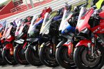 Die MotoGP-Bikes 2023