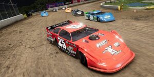World of Outlaws: Dirt Racing - Weitere Updates für 2023 und Nintendo Switch-Version