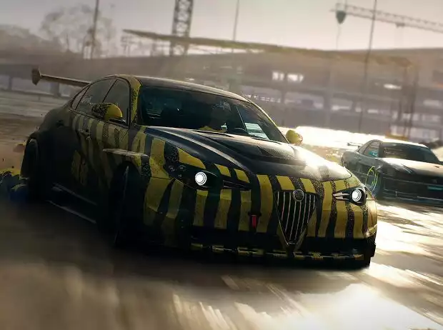 Need for Speed Unbound Titel-Bild zur News: Need for Speed Unbound