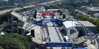Formel-E-Rennstrecke in Sao Paulo