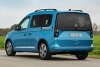 Bild zum Inhalt: Offiziell: VW Caddy kommt auch als Plug-in-Hybrid