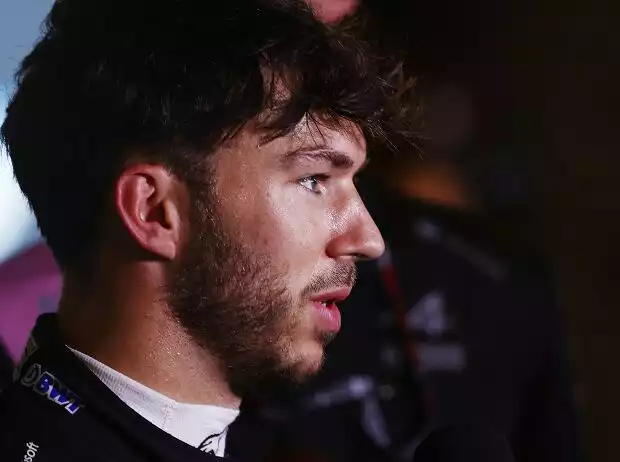 Pierre Gasly Titel-Bild zur News: Pierre Gasly