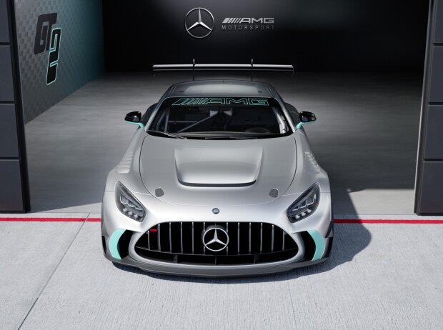 Titel-Bild zur News: Mercedes-AMG, GT2